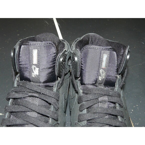 Nike SB Supreme 94 Air Zoom Hi Black Men\'s Size 9.5 NYC 2011 | 428927-005 main image 10